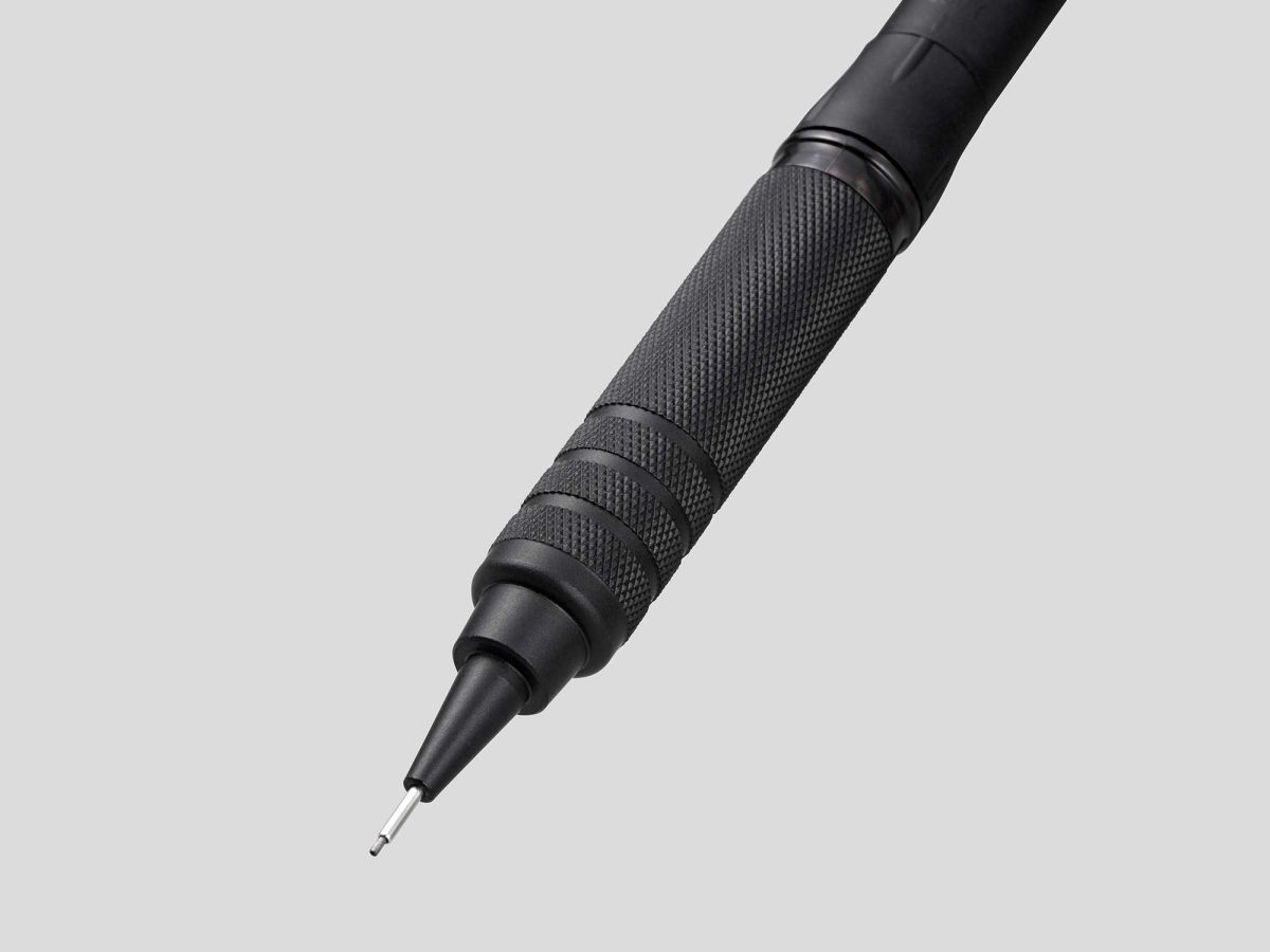 04
テクトツゥーウェイRO
口金一体ローレット加工グリップ