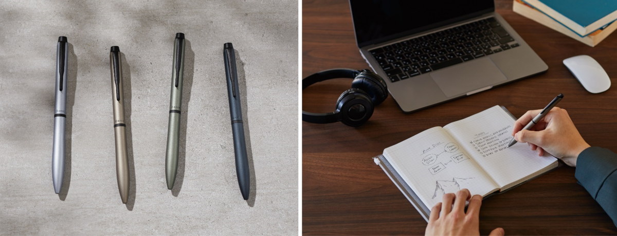 01
パイロット アクロドライブ10周年限定
イメージ