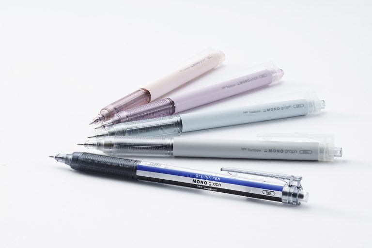 00
トンボ鉛筆 水性ゲルボールペン モノグラフライト
カラーイメージ