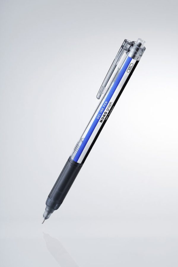 08
トンボ鉛筆 水性ゲルボールペン モノグラフライト
モノカラ―